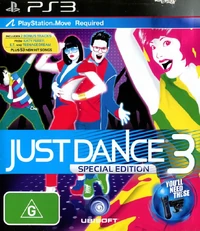 Just Dance 3 | Just Dance Wiki | Fandom