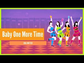 Just Dance 2022 (Unlimited) - Baby One More Time