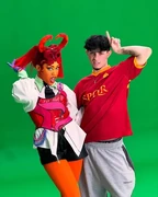 Behind the Scenes 2 (Spikes with Rayane Recinos)