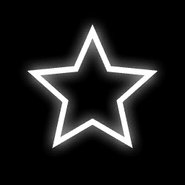 Star outline