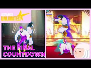 The Final Countdown - Europe - Just Dance Unlimited