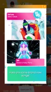 Badguy 365 jdnow notification.PNG (1 MB) Just Dance Now release notification (along with for bad guy)
