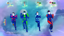 Bestsongever jd2015 gameplay
