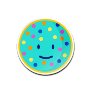 P1’s avatar (Bubble gum Version)