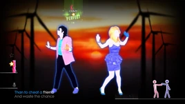 Carelesswhisper jd2014 gameplay