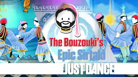 Epic Sirtaki - The Bouzouki's Just Dance 2015