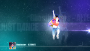 Just Dance 2016 loading screen