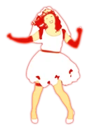 Dançarina Promocional