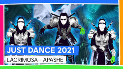 Lacrimosa, Just Dance Wiki