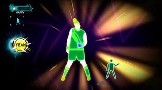 Skin-To-Skin - Just Dance 3 (Xbox 360)