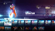 Community Remix on the Just Dance 2016 menu