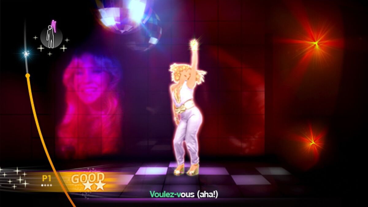 ABBA: You Can Dance, Just Dance Wiki