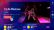 Just Dance 2024 Edition info screen