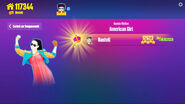 Just Dance Now scoring screen (outdated, computer)