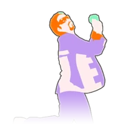 P2 (Remake) (Just Dance Now/Unlimited)