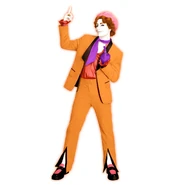 Promotional coach (Haze)