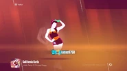 Californiagurls jd2018 coachmenu.jpg (234 KB) Just Dance 2018 coach selection screen (controller)