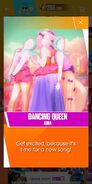 Dancingqueen jdnow notification.jpg (113 kB) First Just Dance Now notification (accidentally showing the main series coaches)