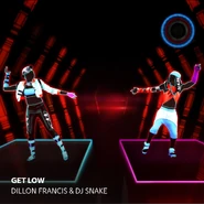 Just Dance+ promotional image