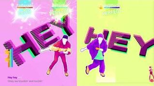 Just Dance 2019 (Unlimited) 3 Players Juju On The Beat 5*