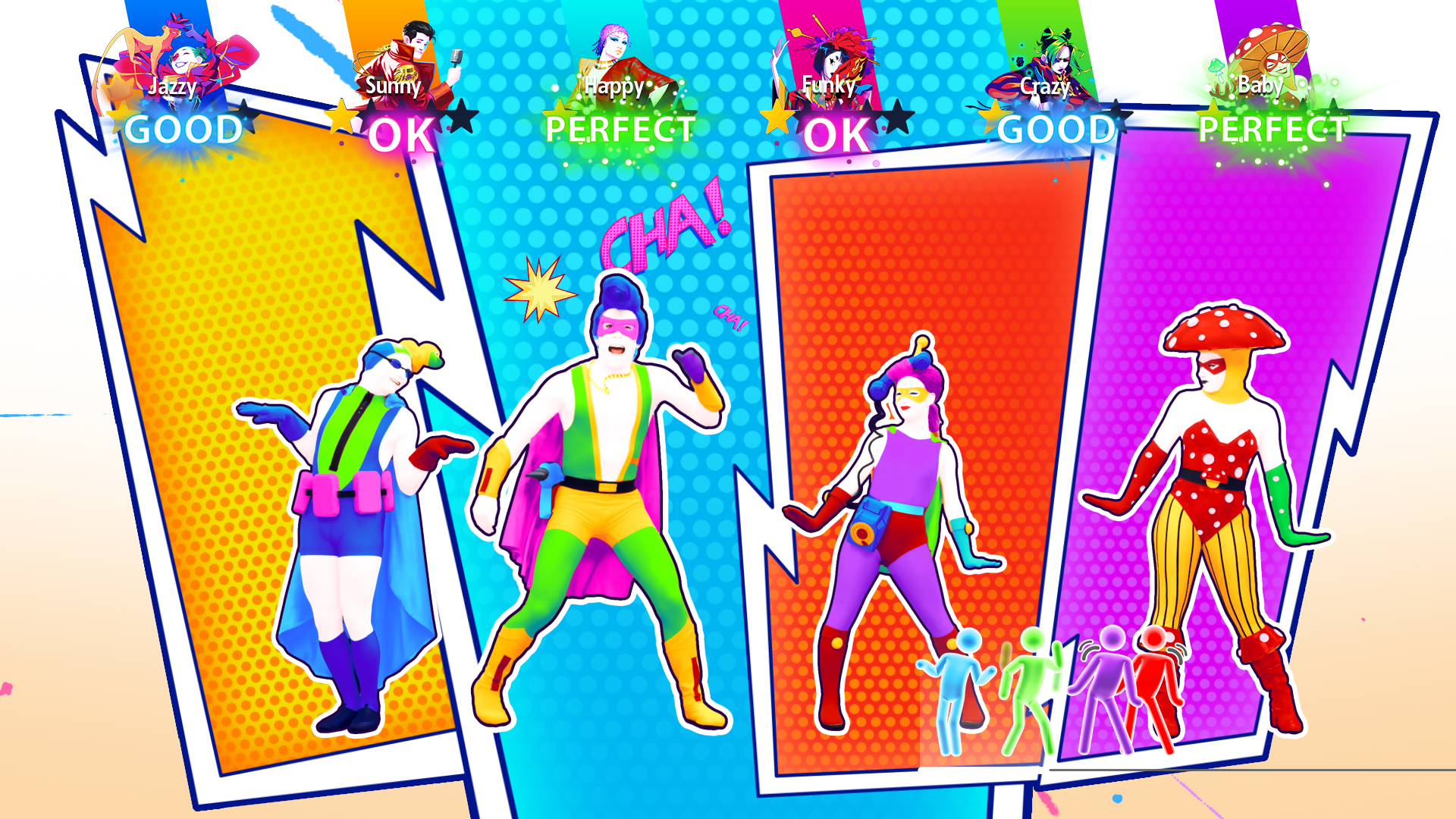 Narco, Just Dance Wiki