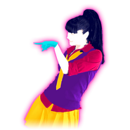 P2 (Just Dance 4)