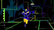 Gold Move 4 in-game