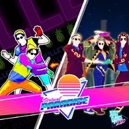 Free songs announcements (along with Boom Boom) (Facebook)