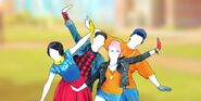 Underthesunshinechn cover@2x.jpg (44 KB) Just Dance Now cover (outdated)