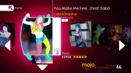 Youmakemefeeldlc jd4 cover wiiu.png (1.08 MB) Just Dance 4 cover