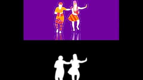 EXTRACT! Pata Pata - African Ladies Just Dance 3