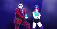 Just Dance Now cover (updated)