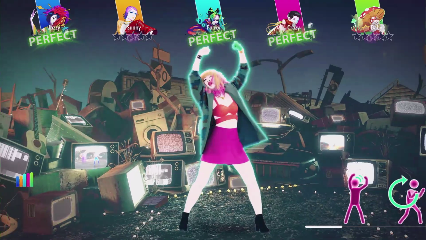 Ubisoft revela lista completa de músicas de Just Dance 2017