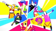 Jd2021 banner.png (358 KB) The coach on the Just Dance 2021 Ubisoft Club banner