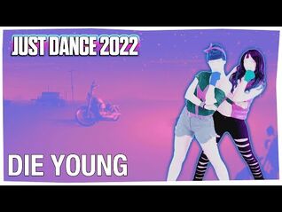 Just Dance 2022 Stadia (Die Young - Ke$ha) MEGASTAR