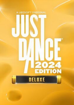 Just Dance 2024 Theme