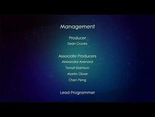 Just dance 2014 credits