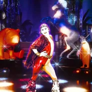 Part 1 of a meme referencing Renaissance and Cowboy Carter by Beyoncé[16]