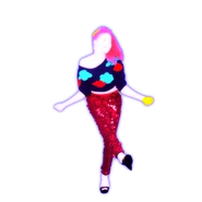 Puppet Master Mode pose 1