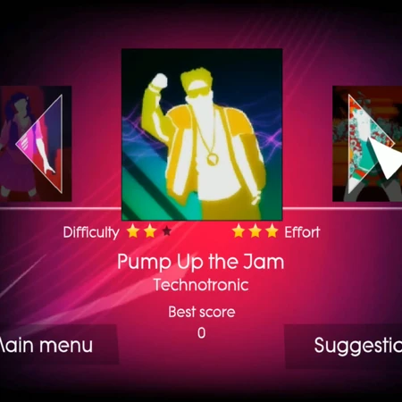 Pump Up The Jam Just Dance Wiki Fandom Produced by thomas de quincey. pump up the jam just dance wiki fandom