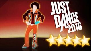 5☆ stars - I Want You Back - Just Dance 2016 - Kinect