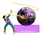 Beta dancer on icon from the Just Dance 3 website