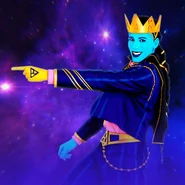 CAN'T STOP THE FEELING! (Versão Príncipe dos Danceverses) (舞力无限