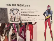 Inspiration and concept art