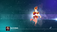 Just Dance 2016 loading screen