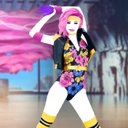 Flowers (Fitness Version) (Just Dance Now)