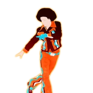 Just Dance Unlimited album coach