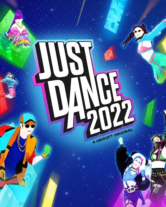just dance 2022 stadia