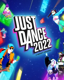 Just Dance 2022 Boxart