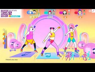 Just Dance Now - Juice by Lizzo- Megastar Just Dance 2021